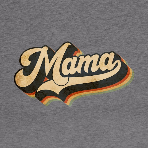 Mama retro by Sabahmd